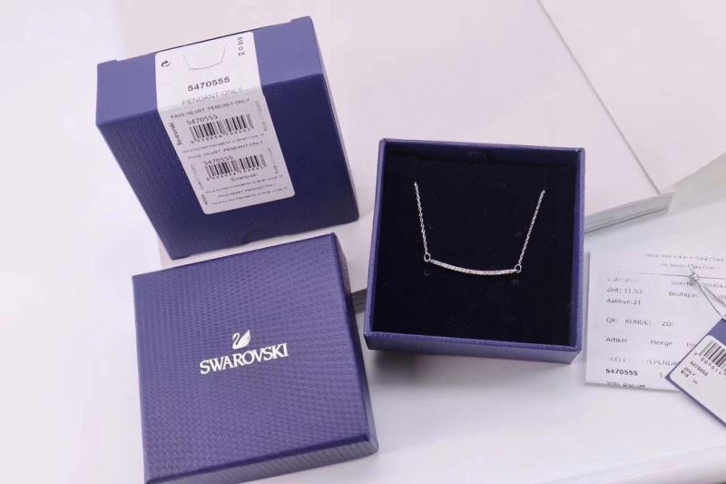 Swarovski Necklaces